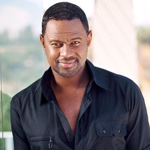 Brian McKnight Brian Mcknight in Charles Town WV Dec 13 2015 700 PM