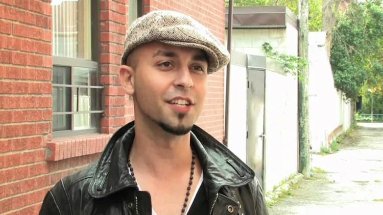 Brian Melo Brian Melo Interview Life After Canadian Idol YouTube