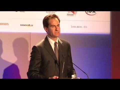 Brian Menell Brian Menell Keynote Speech Mines and Money Conference Part1 YouTube