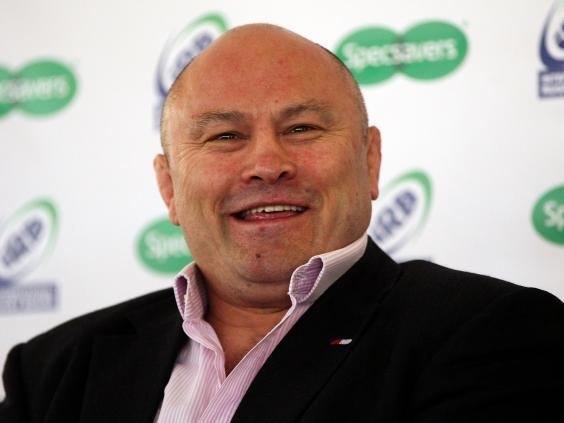 Brian Moore (rugby union) RWC 2015 10 best rugby commentary gaffes including Brian Moore