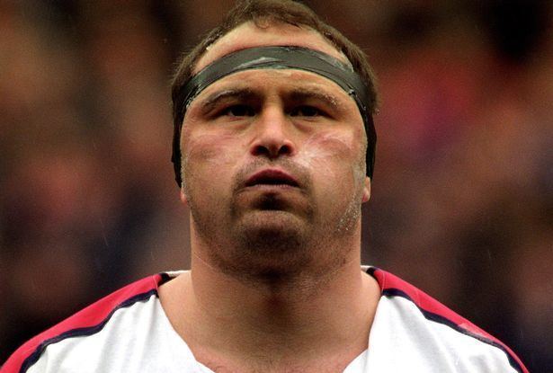 Brian Moore (rugby union) Im very lucky and now I just have to wait for a triple bypass