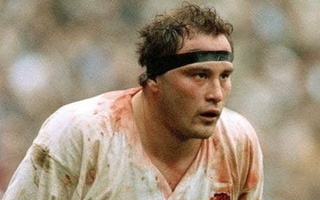 Brian Moore (rugby union) Brian Moore the abuse and abandonment that shaped rugbys Pit Bull