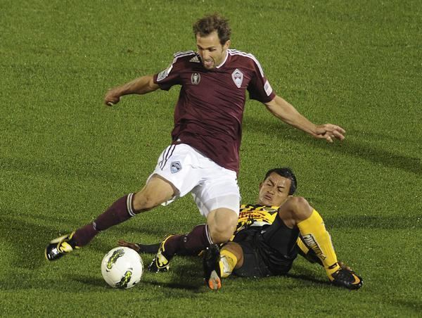 Brian Mullan Colorado Rapids resign midfielder Brian Mullan to multi