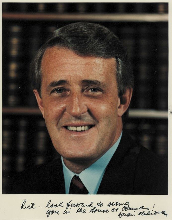 Brian Mulroney wwwquotationofcomimagesbrianmulroney5jpg