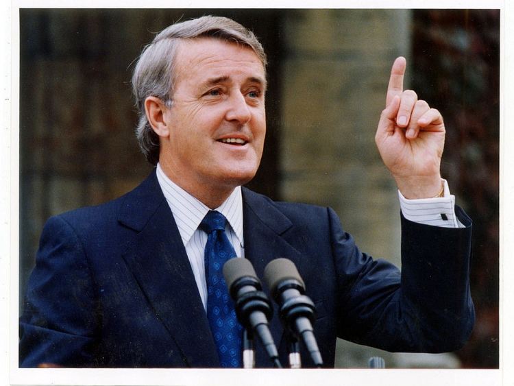 Brian Mulroney Brian Mulroney Flickr Photo Sharing