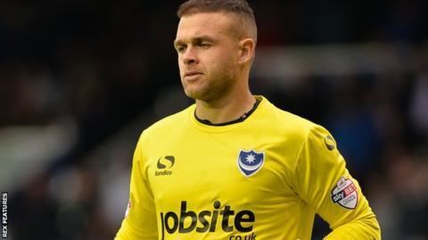 Brian Murphy (association footballer) Brian Murphy Portsmouth extend goalkeeper contract BBC Sport