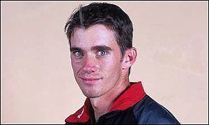 Brian Murphy (cricketer) BRIAN MURPHY Zimbabwe Former Cricketer Zimbabwe Today