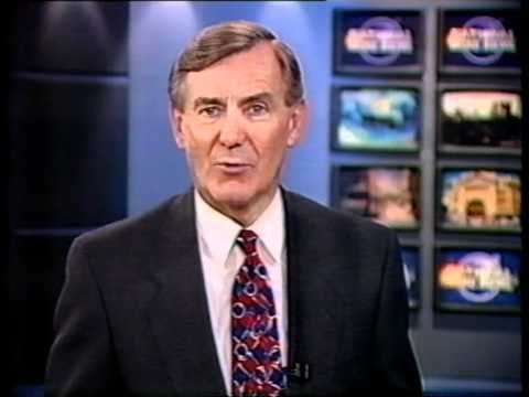 Brian Naylor (broadcaster) Brian Naylor May Your News Be Good News YouTube