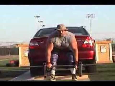 Brian Neese Brian Neese Vegas Strongman Challenge Cameri Dead Lift YouTube