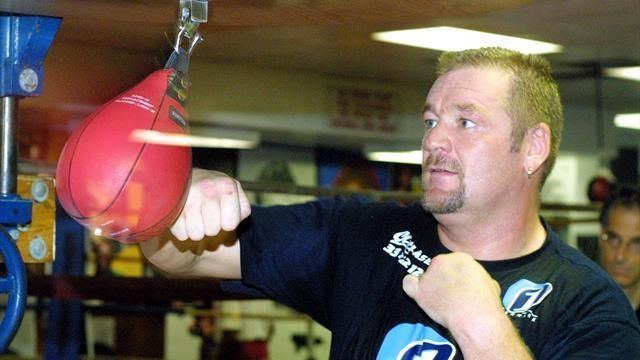Brian Nielsen (boxer) Nielsen hopes for return after hip replacements Boxing