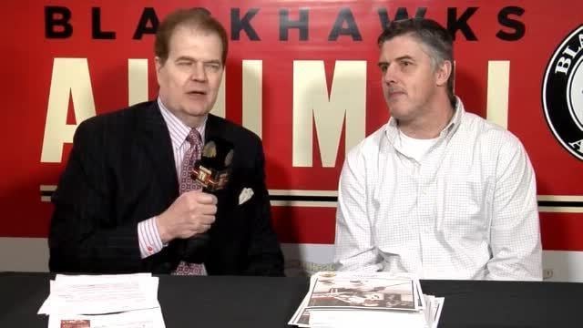 Brian Noonan Brian Noonan Video NHL VideoCenter Chicago Blackhawks