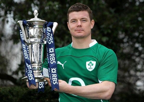 Brian O'Driscoll Brian O39Driscoll Set To Buy American Rugby Side LA Hustle