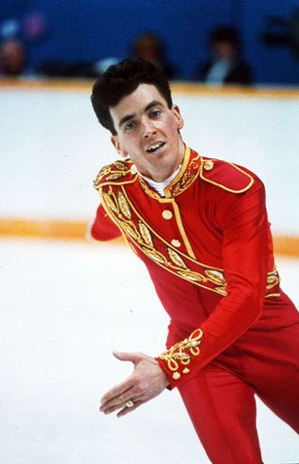 Brian Orser Historias del Salón de la Fama del Deporte de Canadá