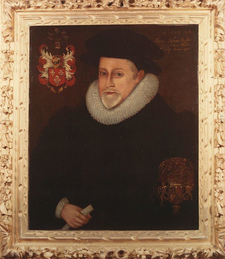 Brian Palmes (died 1519)