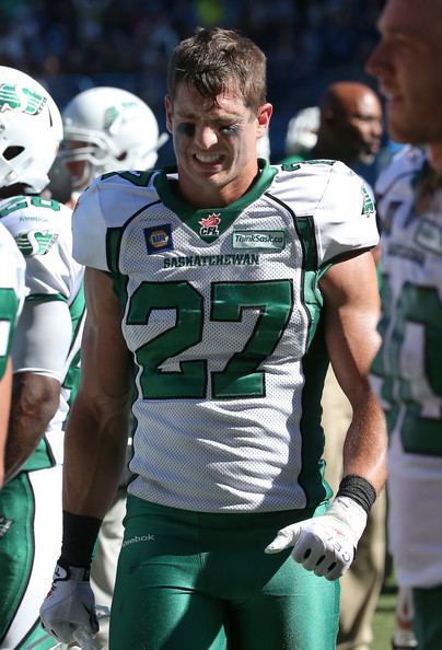 Brian Peters Brian Peters Pictures Saskatchewan Roughriders v Toronto