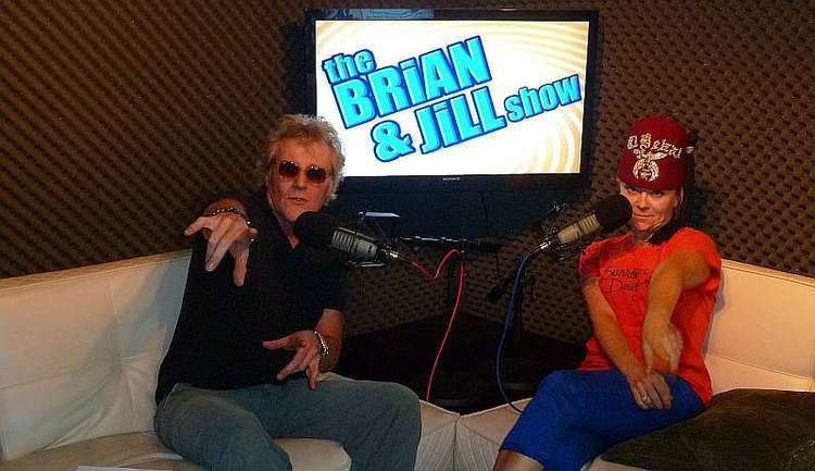 Brian Phelps ABOUT The Brian and Jill Show