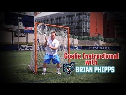 Brian Phipps Stopping Shots on the Run with Brian Phipps YouTube