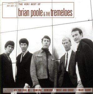 Brian Poole BRIAN amp THE TREMELOES POOLE The Very Best of Brian Poole