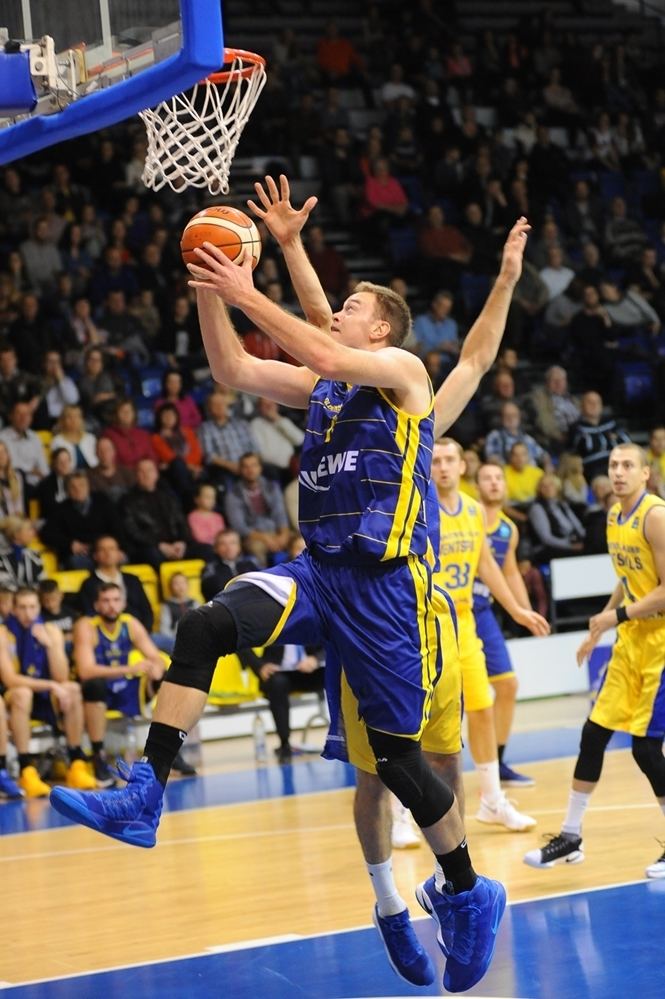 Brian Qvale Ventspils v EWE Baskets Oldenburg Boxscore Basketball Champions