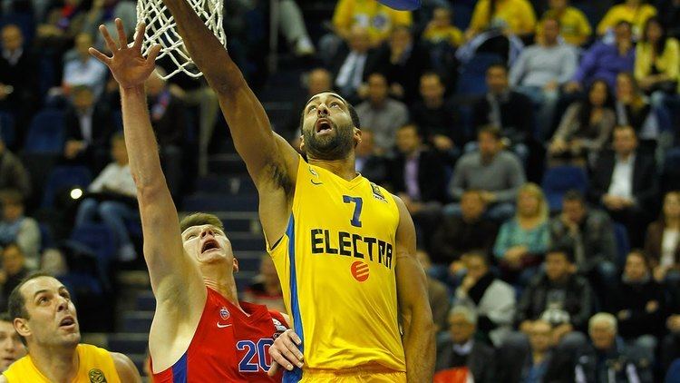 Brian Randle hatmakers Brian Randle Maccabi Electra Tel Aviv YouTube