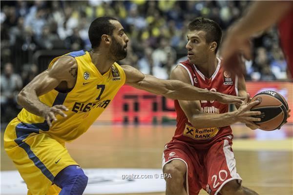 Brian Randle Cedevita stun Maccabi while Barca edge Fenerbahce