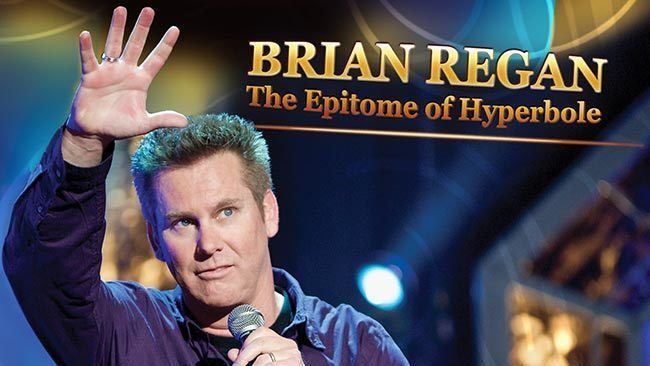 Brian Regan (comedian) Brian Regan The Official Site