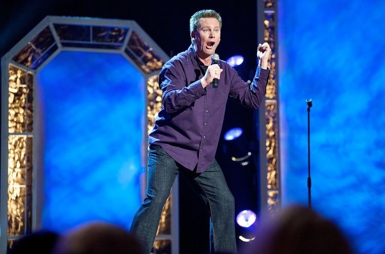 Brian Regan (comedian) Comedian Brian Regan Offers Night of Laughter at Cox