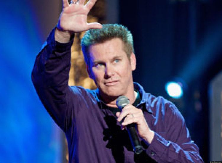 Brian Regan (comedian) Brian Regan Talks StandUp Changes The Problem With Twitter And
