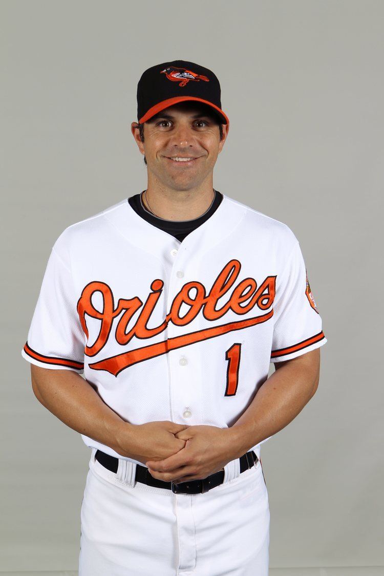 Brian Roberts A conversation with Baltimore Orioles second baseman Brian Roberts