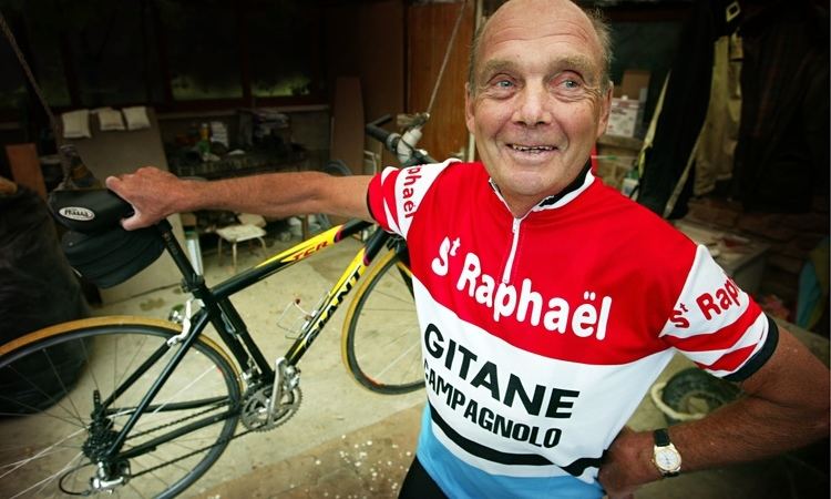 Brian Robinson (cyclist) Britain39s Tour de France veteran Brian Robinson recalls