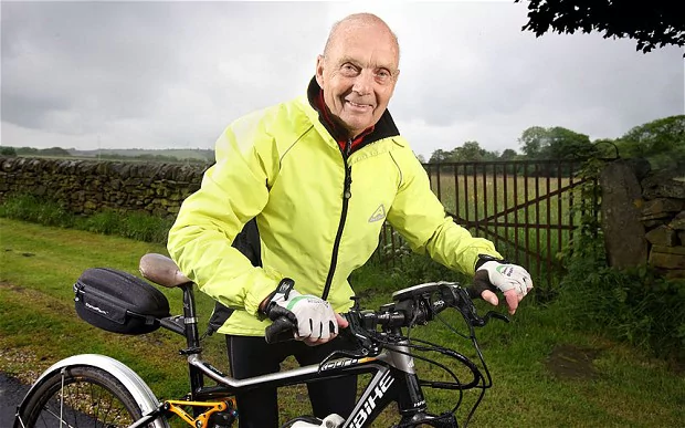 Brian Robinson (cyclist) Tour de France 2014 Why Sir Bradley Wiggins and Co owe a