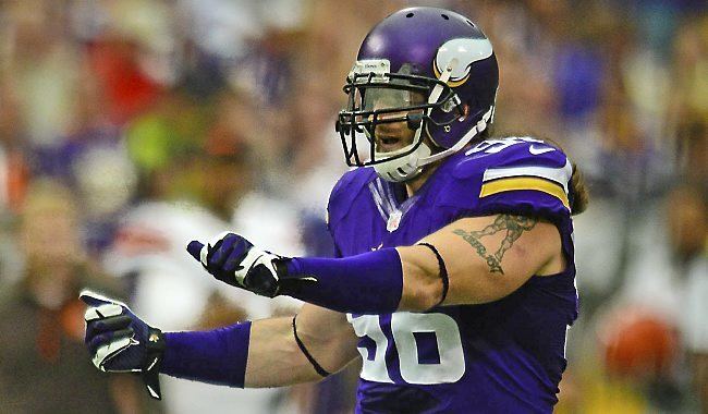 Brian Robison Vikings Brian Robison signs 4year 28M contract