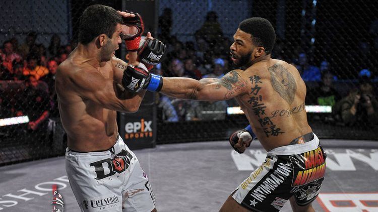Brian Rogers (fighter) Bellator 125 Brian Rogers looking for 39big fights and