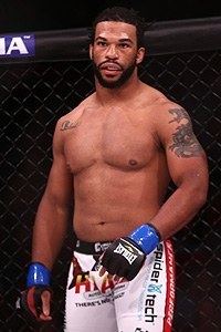Brian Rogers (fighter) Brian quotThe Professional Predatorquot Rogers MMA Stats