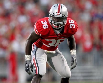 Brian Rolle Ohio State linebacker Brian Rolle39s confidence brings the
