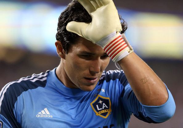 Brian Rowe Brian Rowe Photos Real Madrid v Los Angeles Galaxy