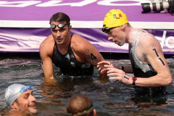 Brian Ryckeman Brian Ryckeman Photos Photos Olympics Day 14 Swimming Zimbio