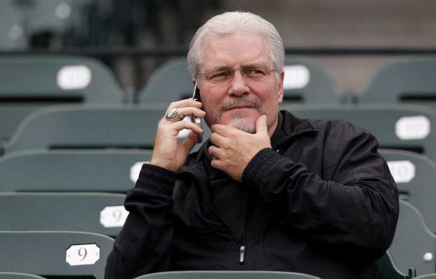 Brian Sabean The Viking Magazine The architect of a dynasty