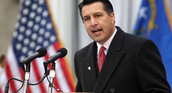 Brian Sandoval The 8 GOP governors who said yes to Medicaid expansion