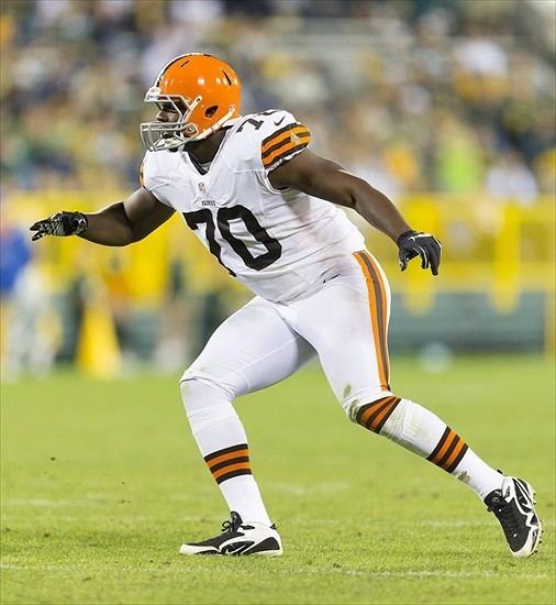 Brian Sanford Cleveland Browns agree to 2year deal with Brian Sanford