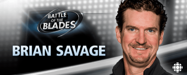 Brian Savage Meet BOTB Competitor Brian Savage Battle of The Blades