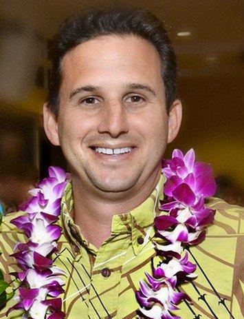 Brian Schatz Andrew Hamilton quotHawaii Appoints Jewish US Senator Brian