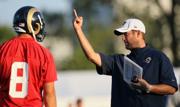 Brian Schottenheimer Brian Schottenheimer May Be on His Way out of St Louis