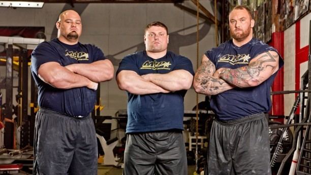 Brian Shaw (strongman) Brian Shaw Wins 2015 World39s Strongest Man Title FLEX Online