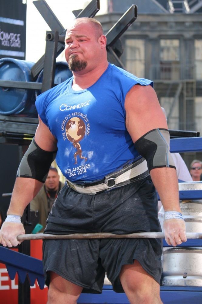 Brian Shaw (strongman) Brian Shaw World39s Strongest Man