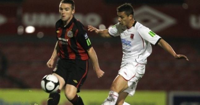 Brian Shelley Brian Shelley and Peter Gray revealed as Bohemians windup players