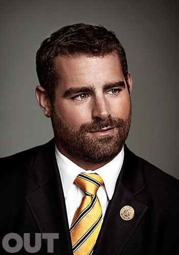 Brian Sims Out100 Brian Sims Out Magazine