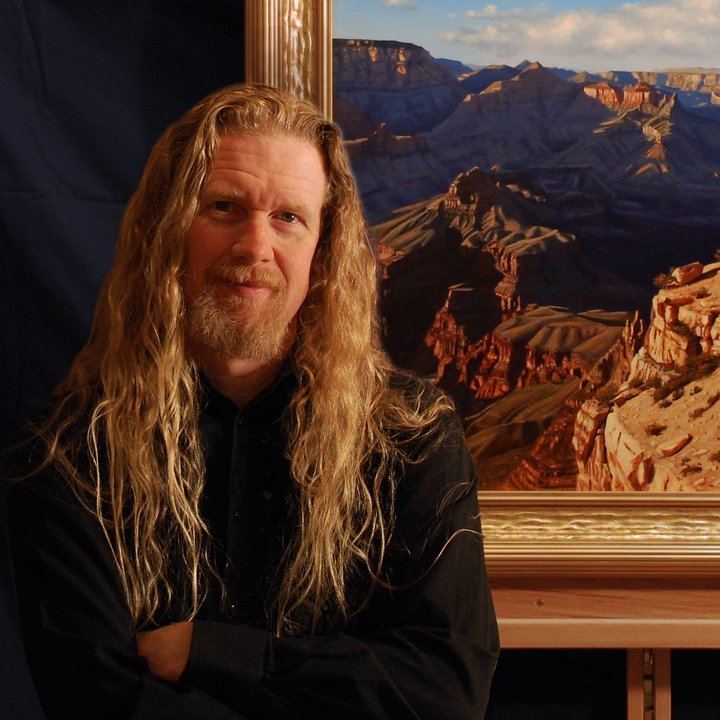 Brian Slawson Brian Slawson Urban and Landscape painter TuttArt Pittura