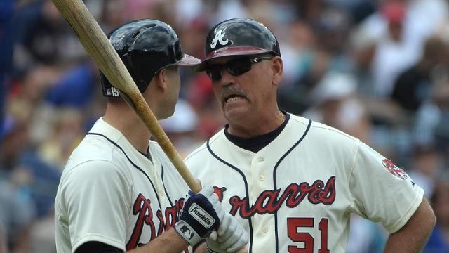 Brian Snitker Snitker to take over managerial duties at Gwinnett MLBcom