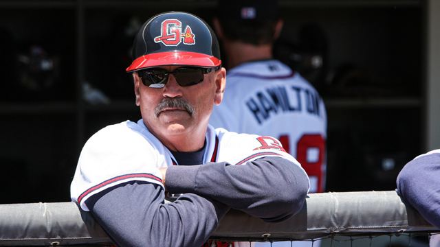 Brian Snitker Brian Snitker Named to Futures Game Staff Gwinnett